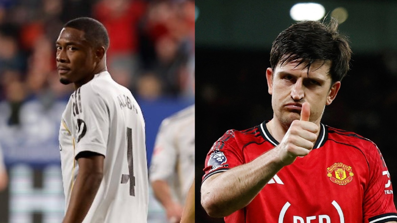 L'Inter dice no ad Alaba e Maguire: linea verde per la difesa