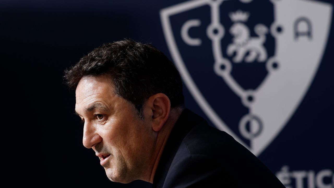Braulio leaves Osasuna to take over as Valencia sporting director