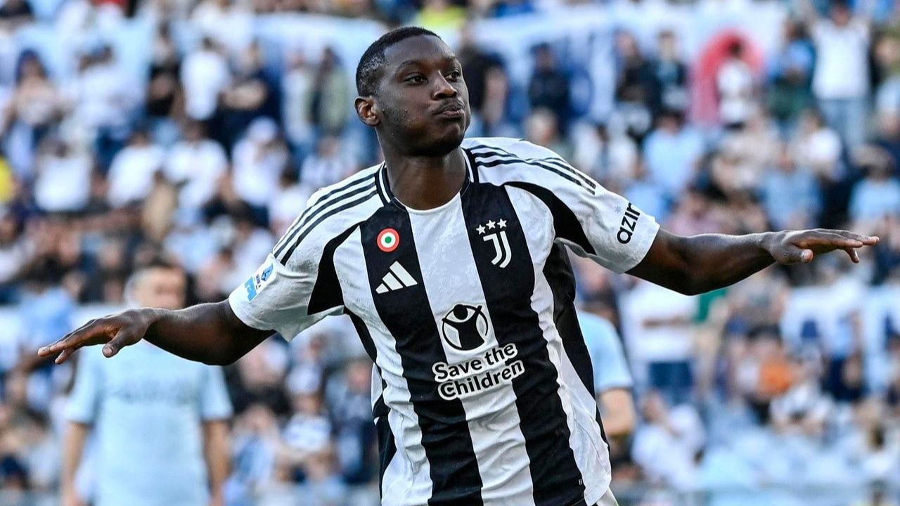 Randal Kolo Muani bientôt de retour à la Juventus ?