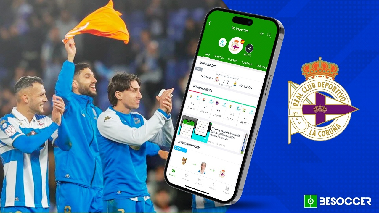 Actualidad del Deportivo: el club lamenta los actos vandálicos