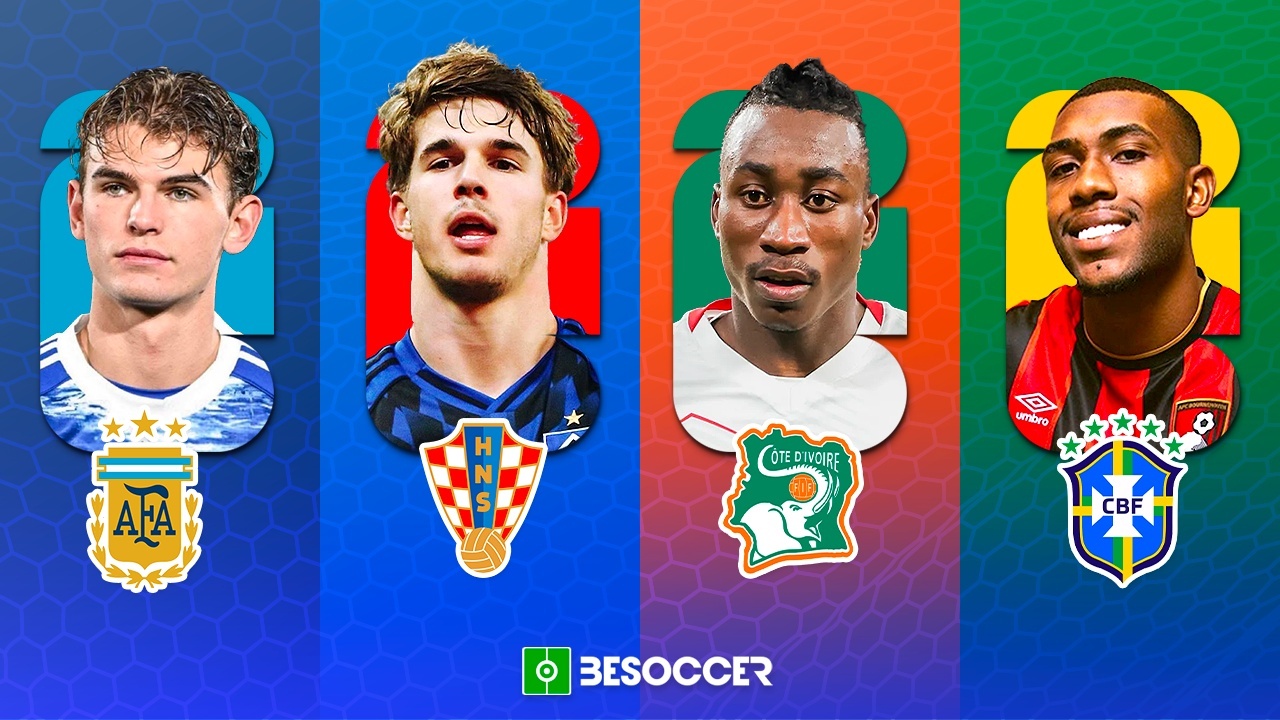 The World Cup's hidden stars ready to step out of the shadows