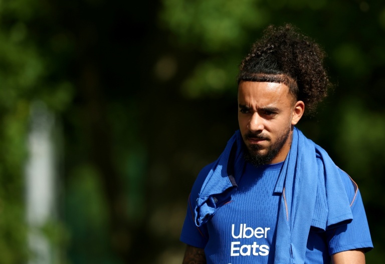 Chelsea's French star ready to attack World Cup with gusto