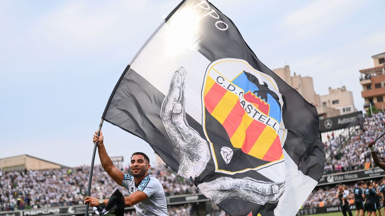 Un distinto que puede pasar de Tercera a Primera en 8 años