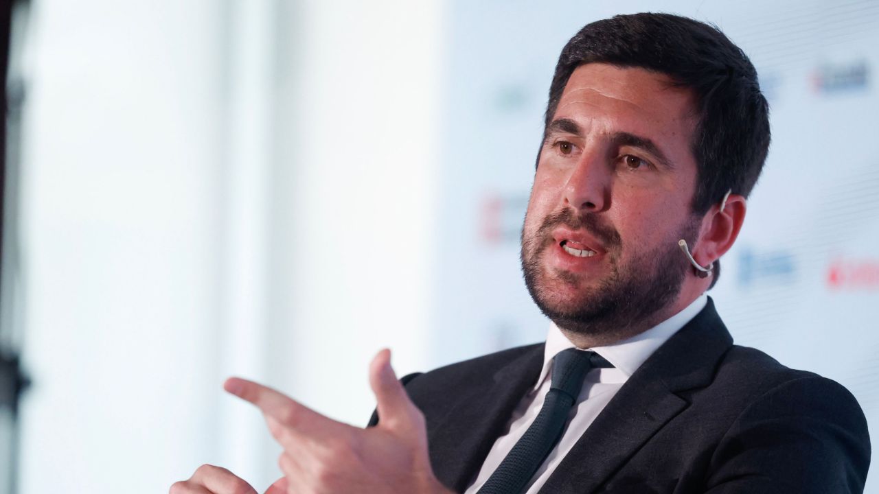 "El Real Madrid está en venta"