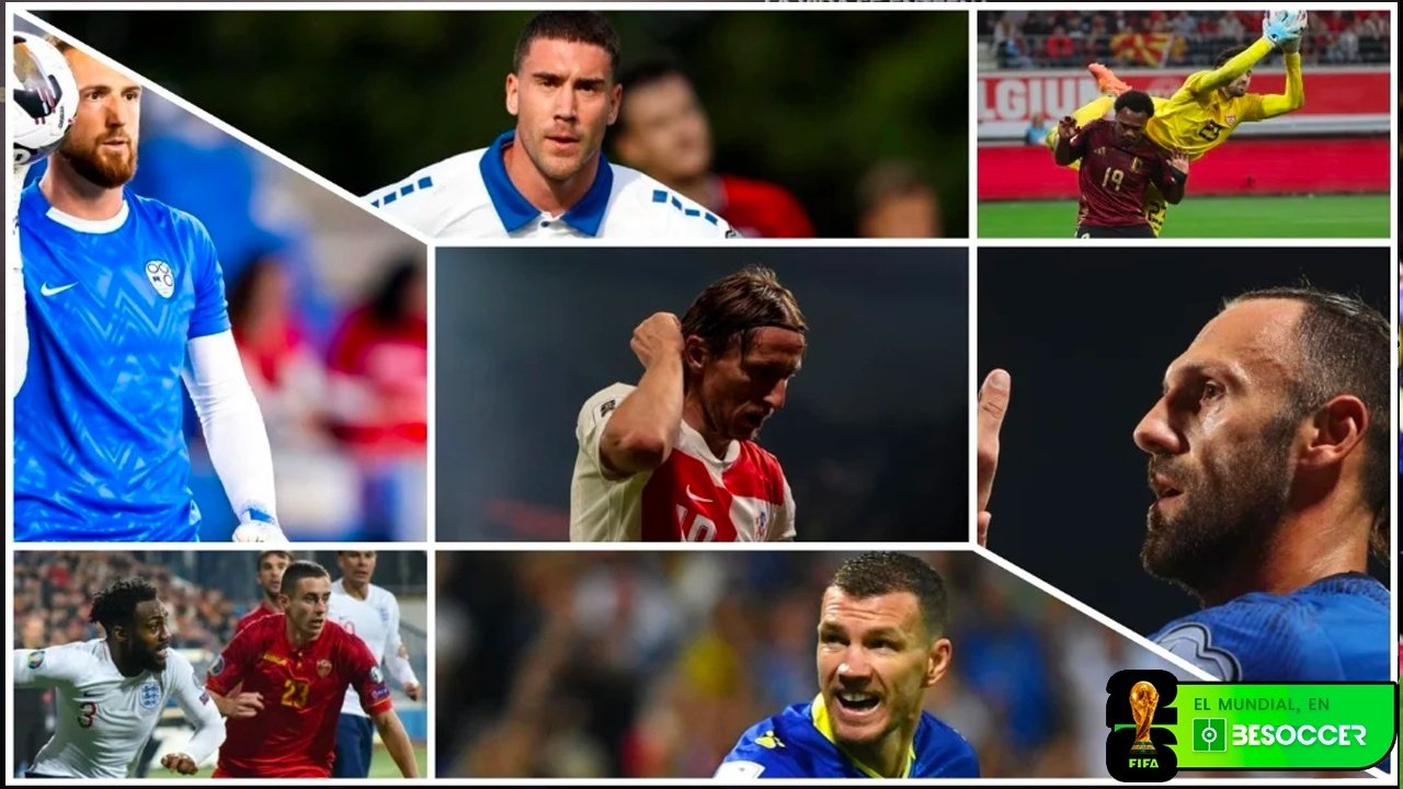 ¿Cómo sería una Selección de Yugoslavia en el Mundial 2026?