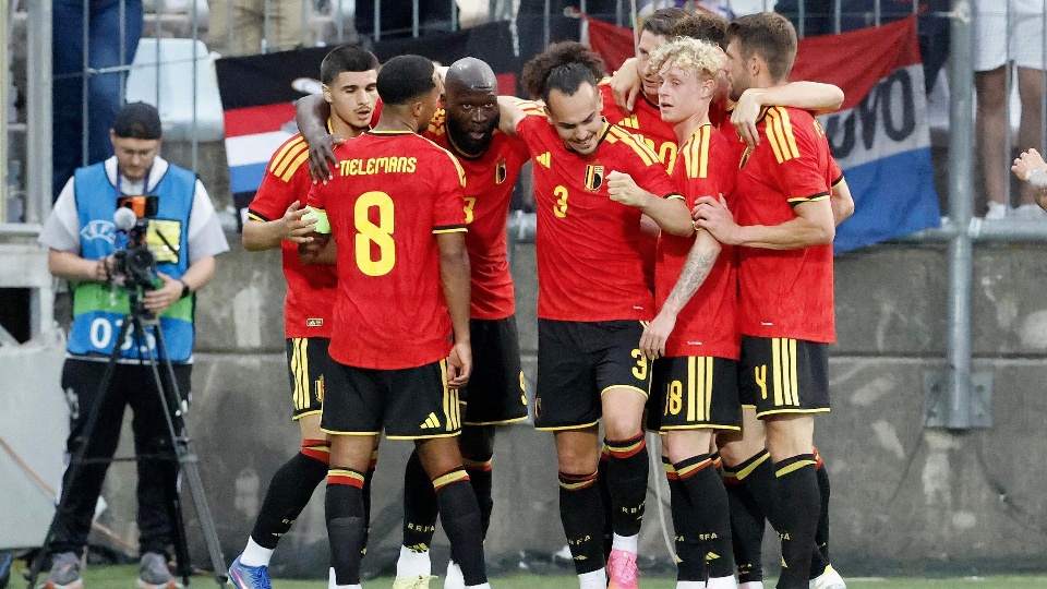 El clásico cuidado con Bélgica antes del Mundial