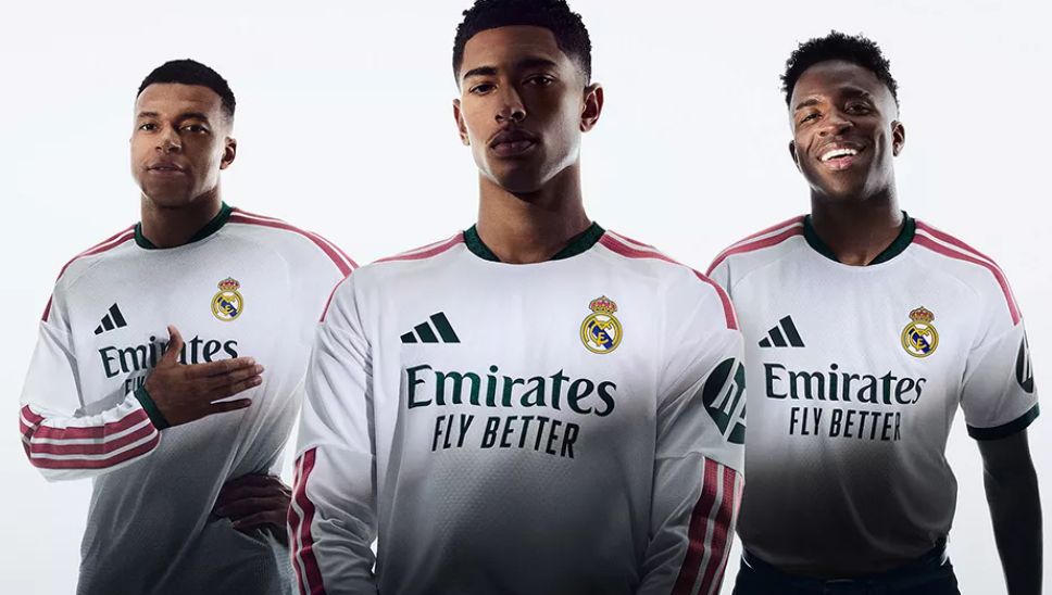 Real Madrid announce new home kit for 2026/27 season