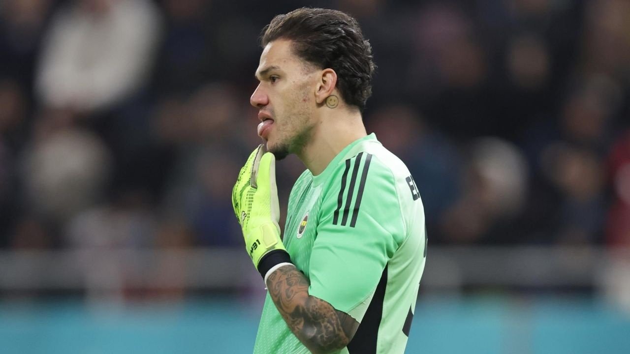 Após a Copa, Ederson busca deixar o Fenerbahçe; volta ao futebol brasileiro é improvável