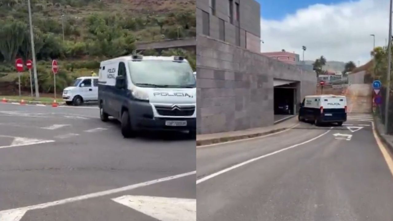 Maikel Mesa, detenido hasta el juicio por robo con violencia