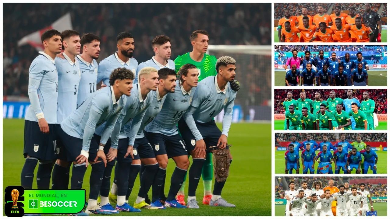 Los apátridas de las ligas locales en el Mundial 2026