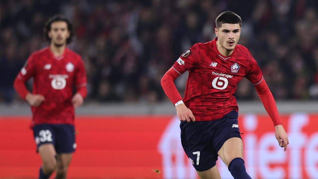 La cuenta del Lille rebosa: ¡212 millones en ventas en 14 meses!