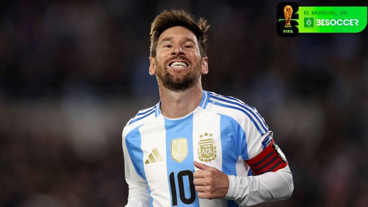 La Volpe duda del físico de Messi: No creo que esté para 90 minutos