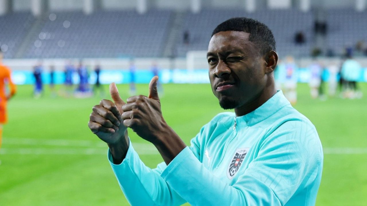El Mundial, un sueño hecho realidad para Alaba y Austria