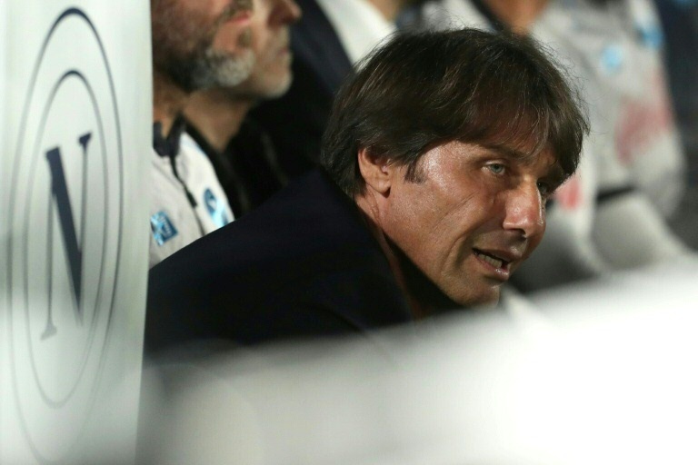 Napoli confirm Conte exit with Allegri tipped as new coach