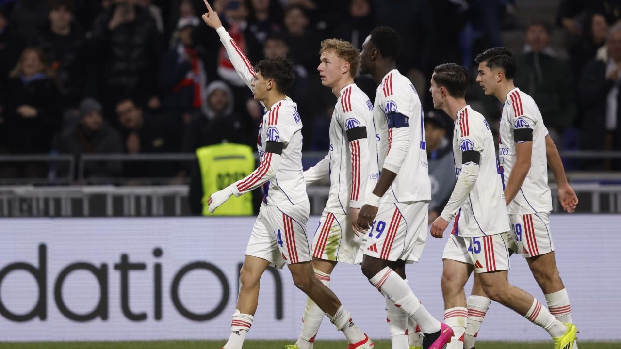 Remontar en Europa, misión casi imposible para el Lyon