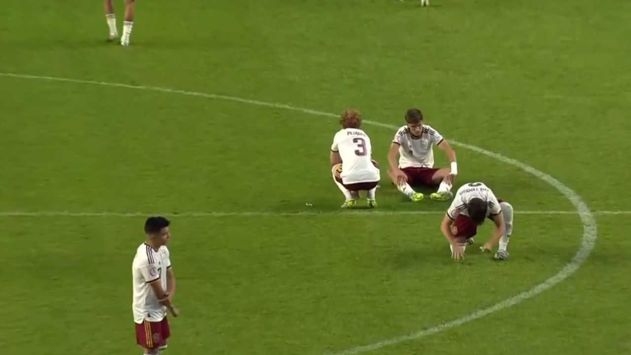 Los penaltis condenan el sueño español