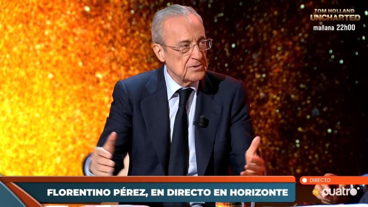 Florentino Pérez