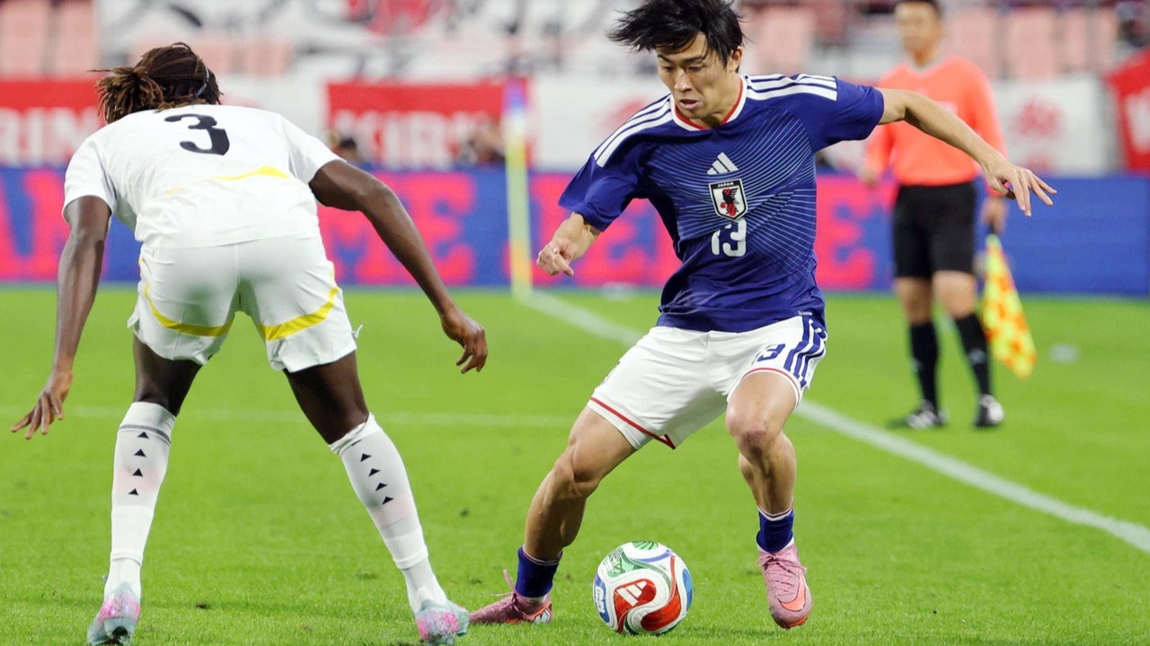 Il Real Madrid segue da vicino il gioiello ghanese Caleb Yirenkyi.