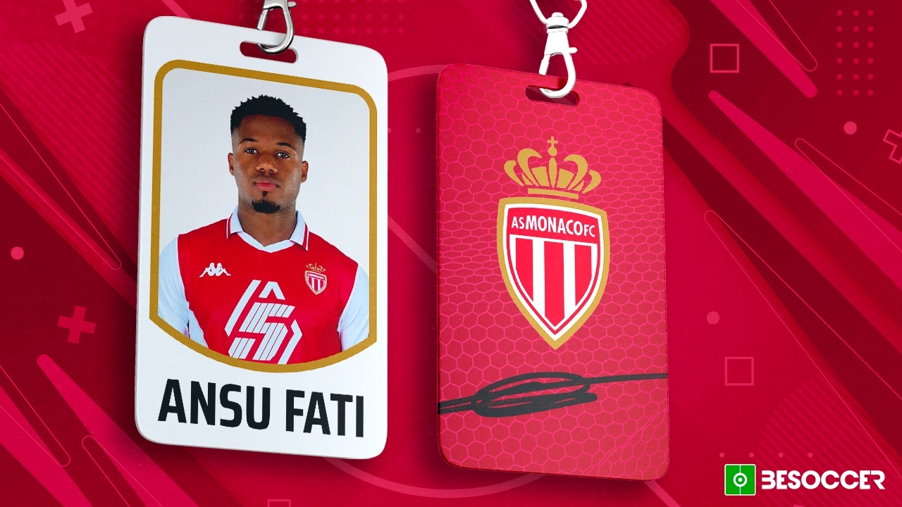 OFICIAL: el Mónaco compra a Ansu Fati, que se despide del Barça