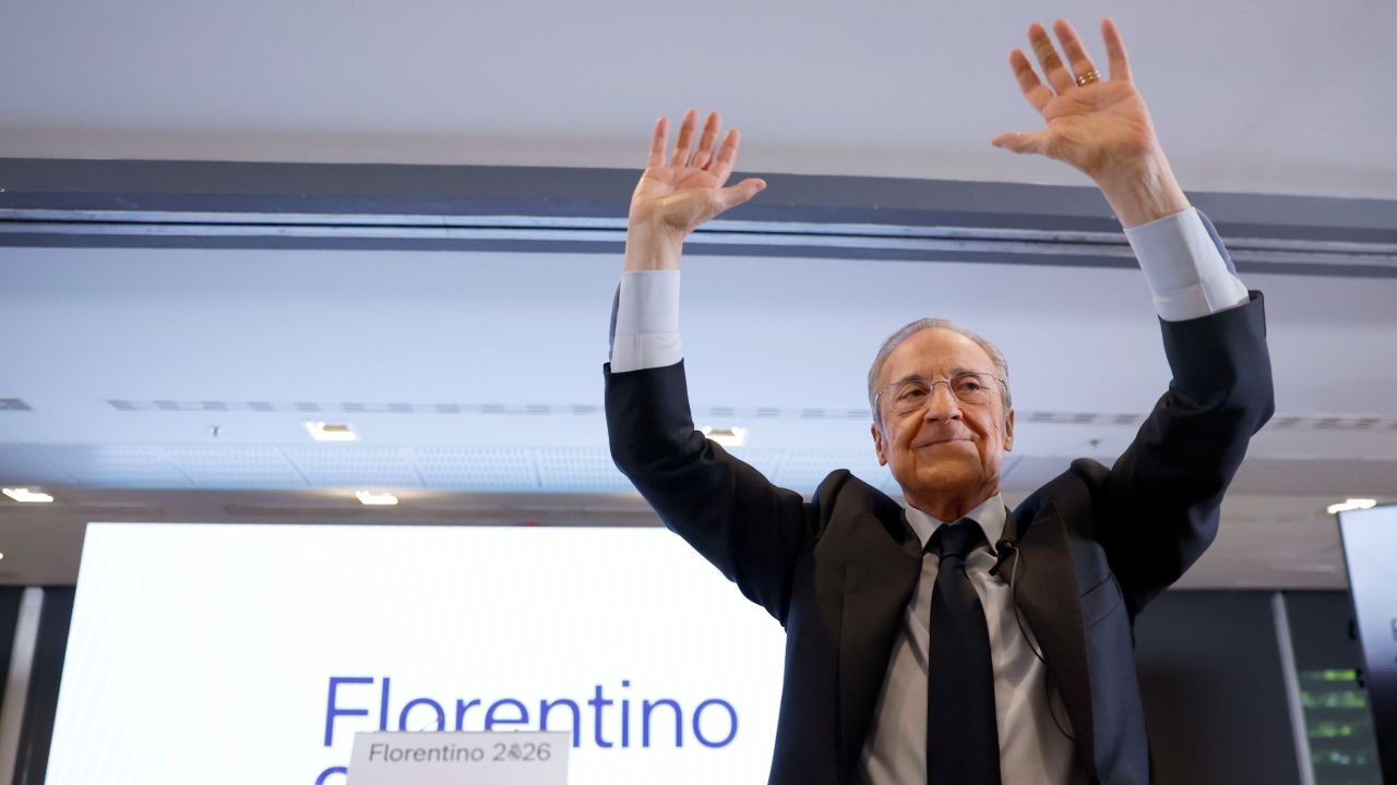 El enésimo ataque de Florentino a Riquelme