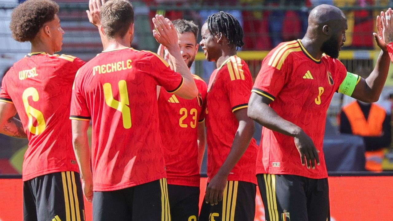 Bélgica está preparada