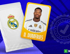 OFICIAL: Dumfries refuerza la banda derecha del Madrid