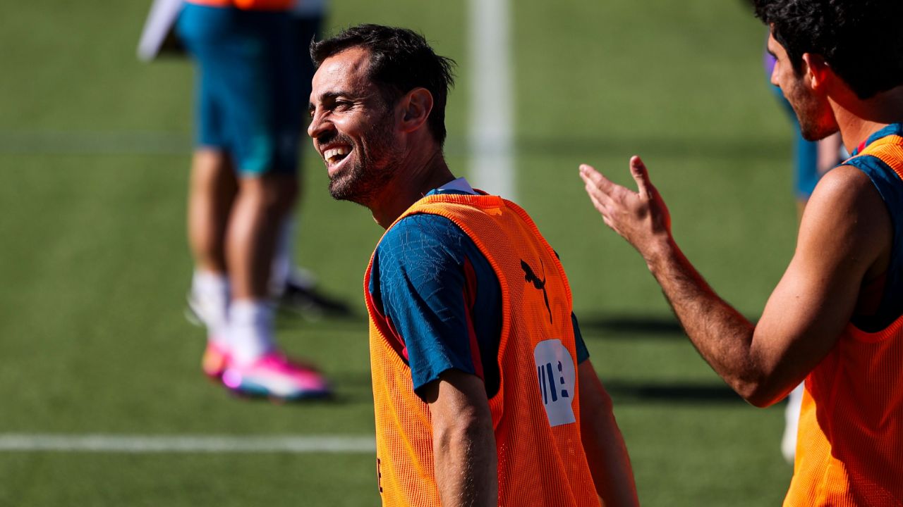 El Barça es una opción, pero aún no he decidido
