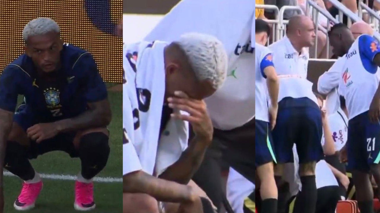 Wesley se pierde el Mundial por una lesión en el aductor