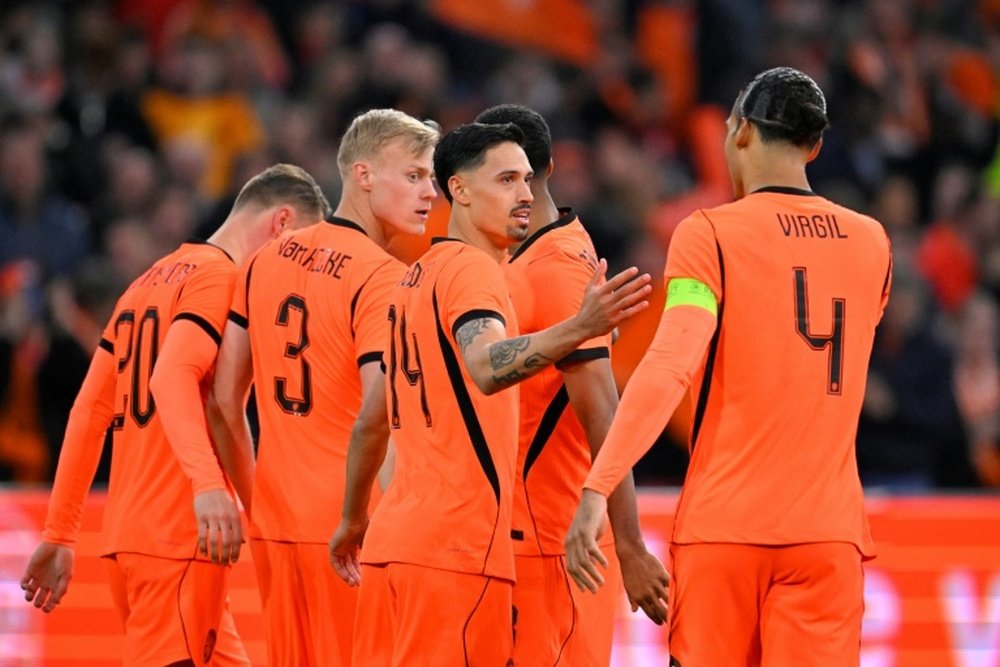 The Netherlands