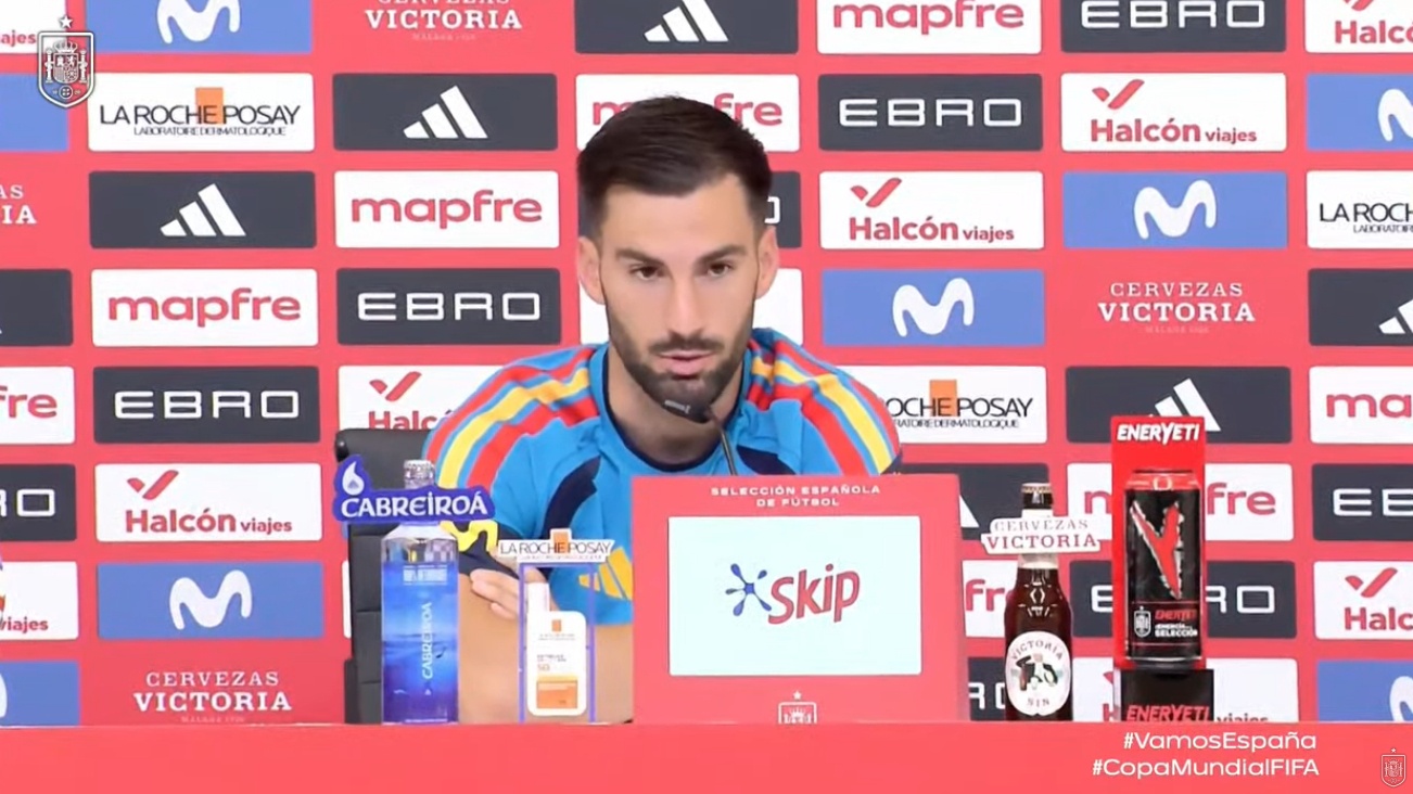 Llegamos todos con la emoción de hacer algo grande