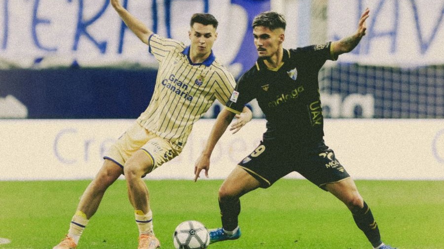 Sigue el directo del Las Palmas-Málaga