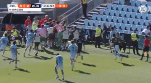 El Celta Fortuna encuentra a su ángel