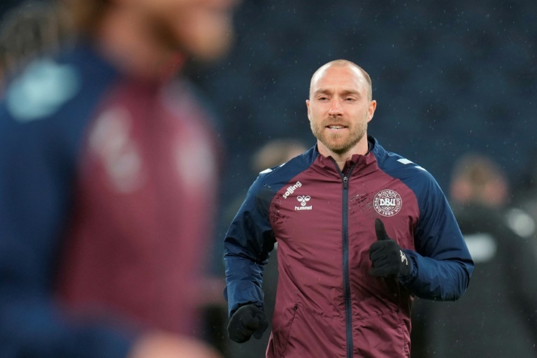Eriksen evoluciona favorablemente y se espera pronto su vuelta a casa