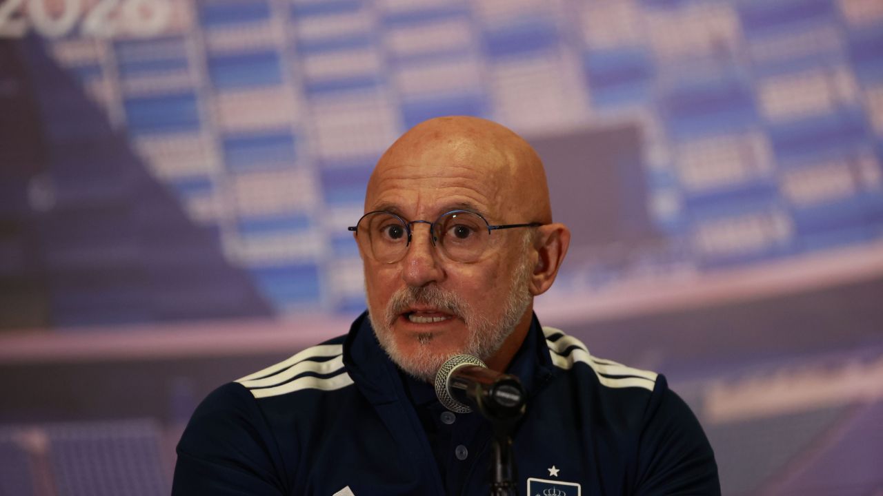 De la Fuente confirma a Lamine y Nico para el debut