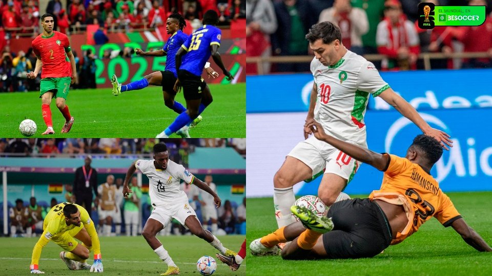Los 11 españoles que jugarán el Mundial con otros países