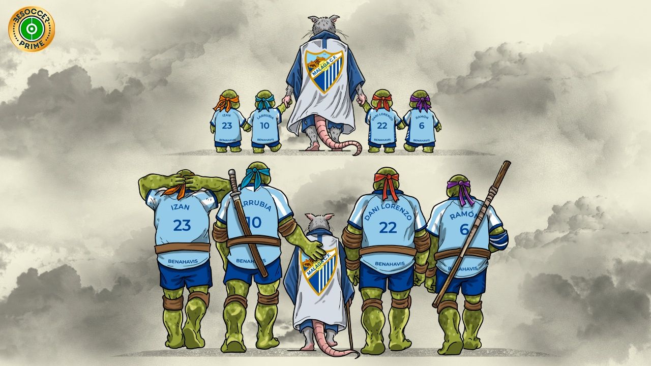 Málaga recoge lo sembrado