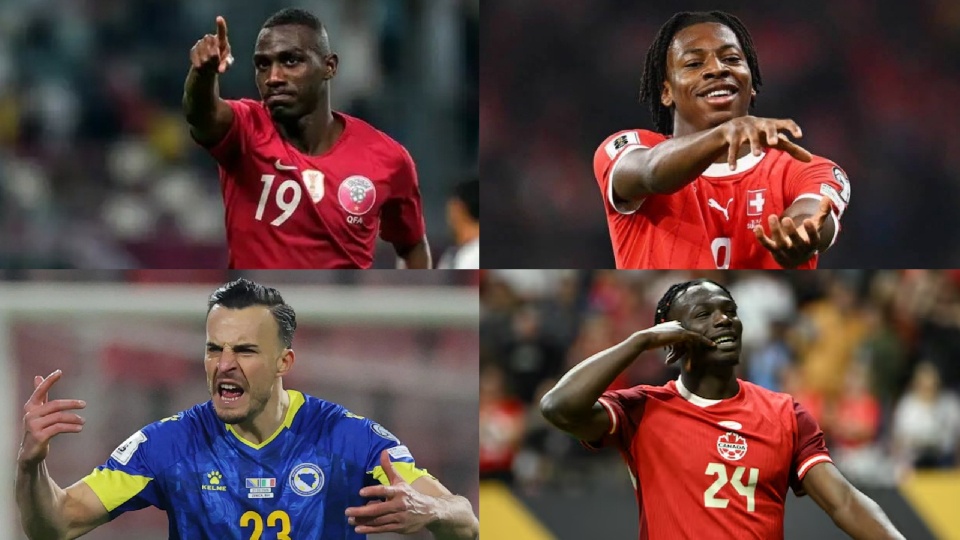 Los cuatro 'tapados' del Grupo B que deberías seguir en el Mundial