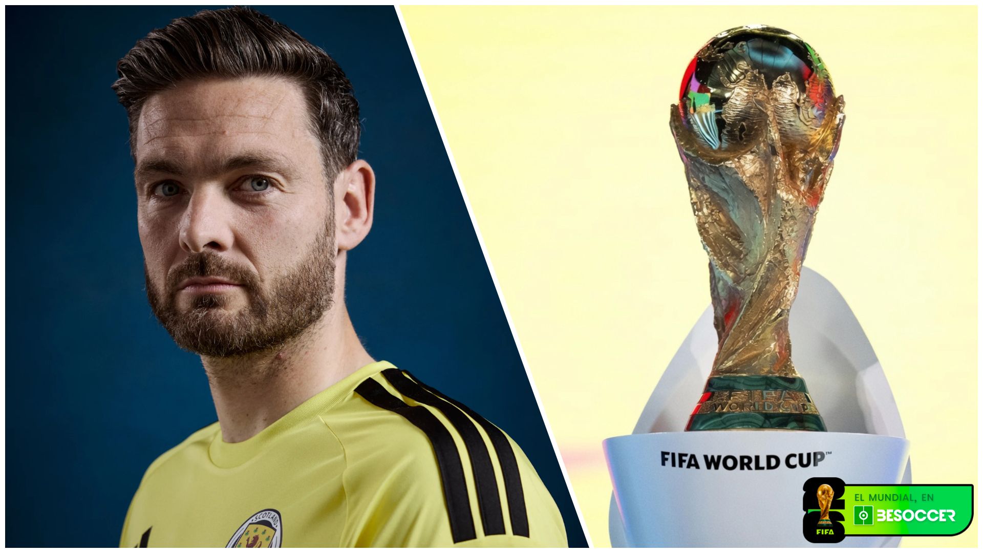 El bastón de plata de la Copa del Mundo