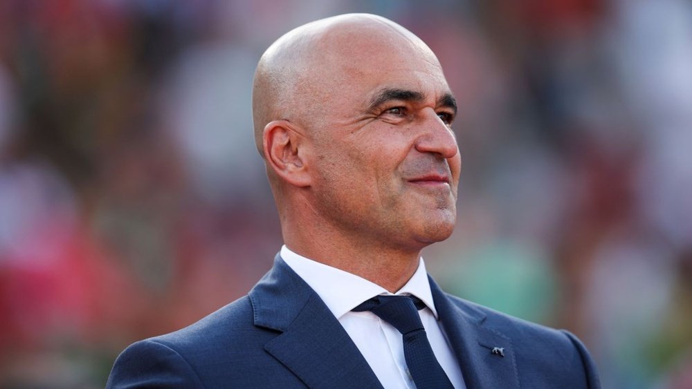 Roberto Martinez