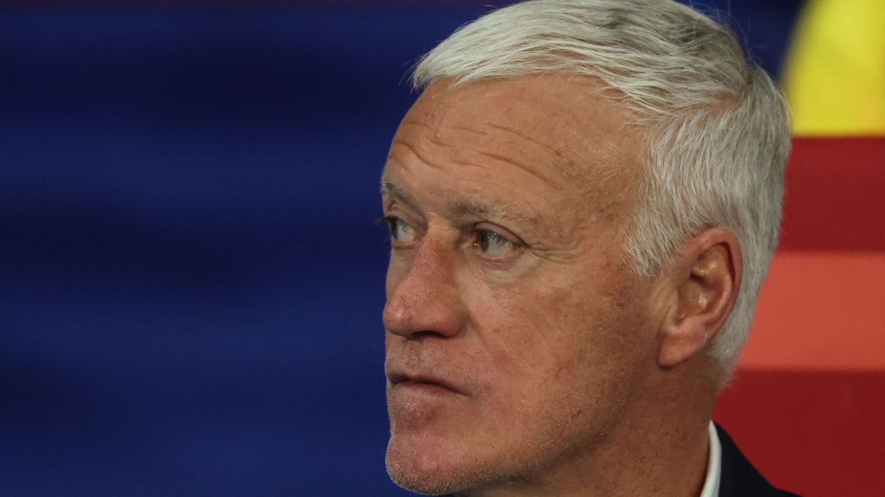 Deschamps se perderá el Francia-Noruega por la muerte de su madre