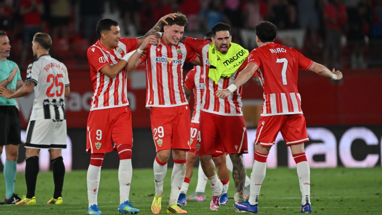 El factor campo en la final, ventaja mínima según la historia