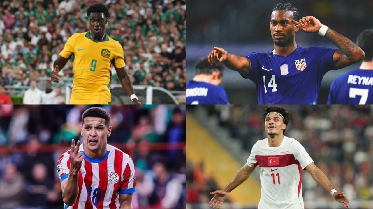 Los cuatro 'tapados' del Grupo D que deberías seguir en el Mundial