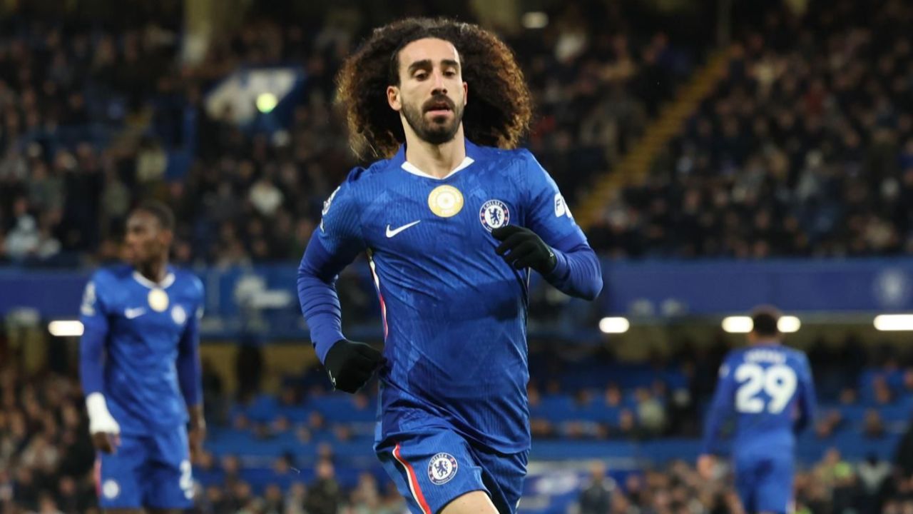 Atlético mira em Cucurella: Chelsea pede 50 milhões de euros
