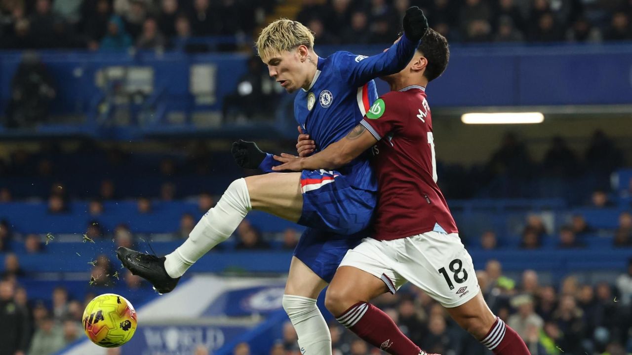 Garnacho sur le départ à Chelsea : l'AS Rome en pole, le joueur est séduit