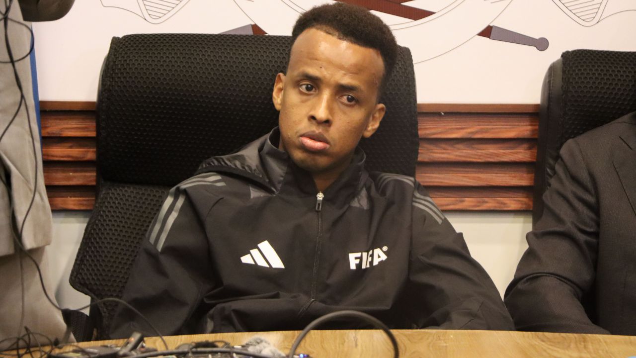 El árbitro somalí vetado en el Mundial pitará la Supercopa de Europa
