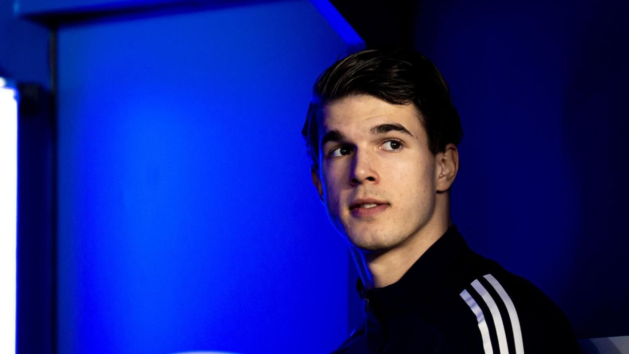 Brighton close in on Luka Vuskovic after Tottenham agreement