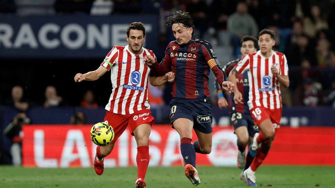Actualidad de los equipos de Primera en directo hoy