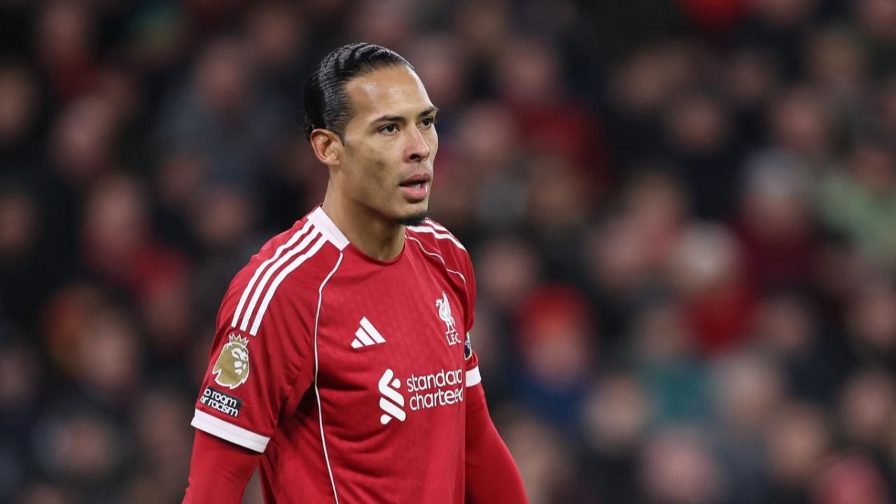 Liverpool prépare l'après-Van Dijk et s'active sur la piste Bastoni