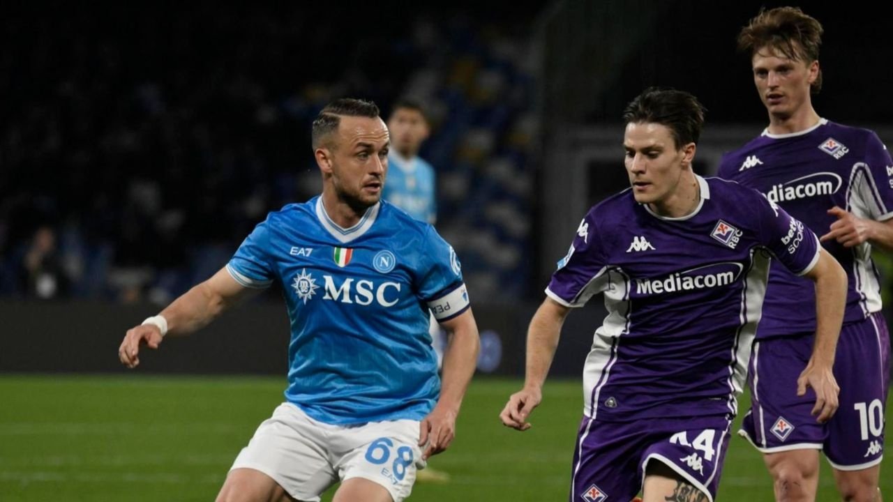 Lobotka, futuro azzurro: Allegri lo blinda