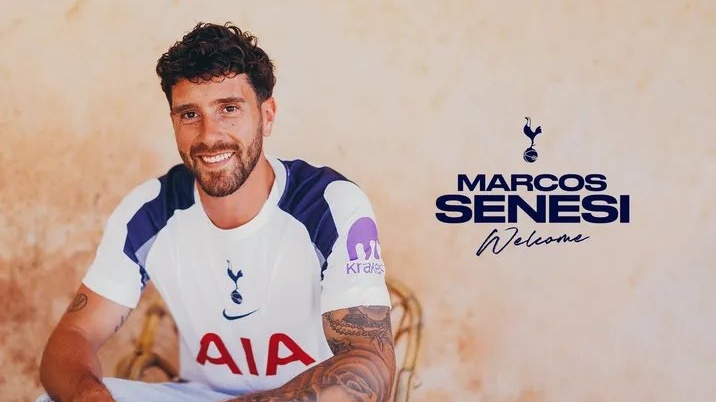 Senesi ficha por el Tottenham y acerca la salida del Cuti